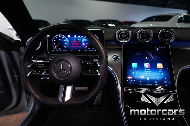 2024 Mercedes-Benz E-CLASS E 300 4MATIC