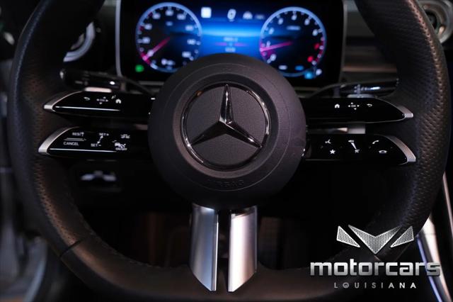 2024 Mercedes-Benz E-CLASS E 300 4MATIC