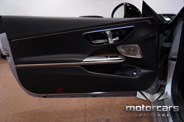 2024 Mercedes-Benz E-CLASS E 300 4MATIC