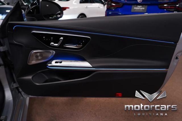 2024 Mercedes-Benz E-CLASS E 300 4MATIC