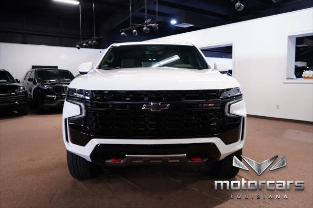 2024 Chevrolet Tahoe 4WD Z71