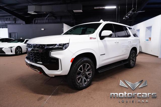2024 Chevrolet Tahoe 4WD Z71