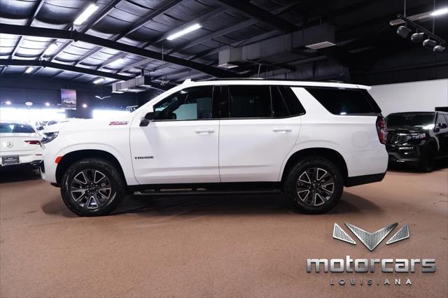 2024 Chevrolet Tahoe 4WD Z71