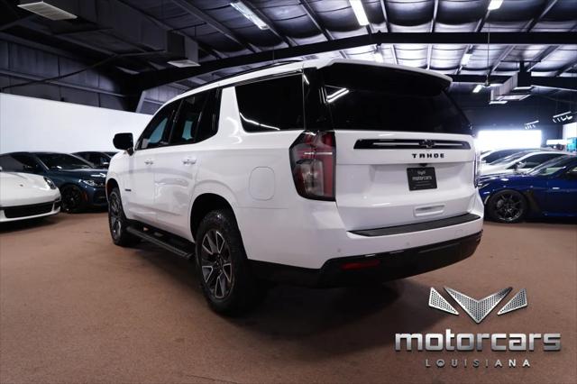 2024 Chevrolet Tahoe 4WD Z71