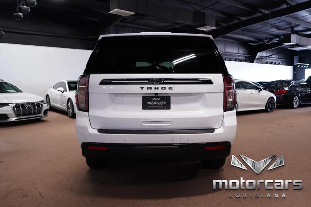 2024 Chevrolet Tahoe 4WD Z71