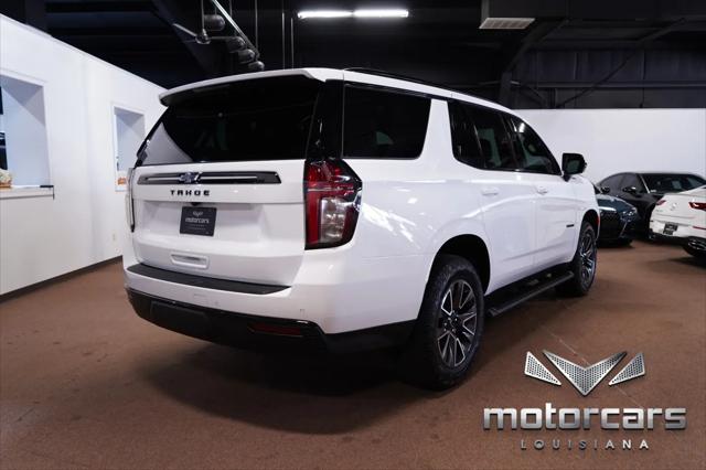 2024 Chevrolet Tahoe 4WD Z71