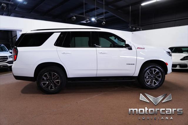 2024 Chevrolet Tahoe 4WD Z71
