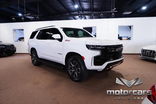 2024 Chevrolet Tahoe 4WD Z71