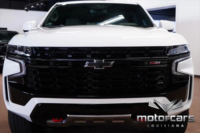 2024 Chevrolet Tahoe 4WD Z71