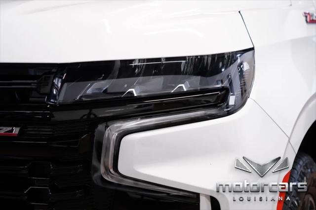 2024 Chevrolet Tahoe 4WD Z71