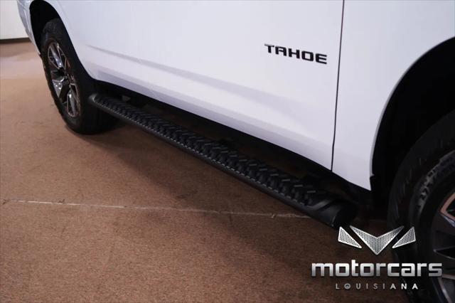 2024 Chevrolet Tahoe 4WD Z71