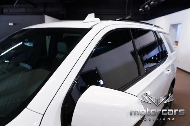 2024 Chevrolet Tahoe 4WD Z71