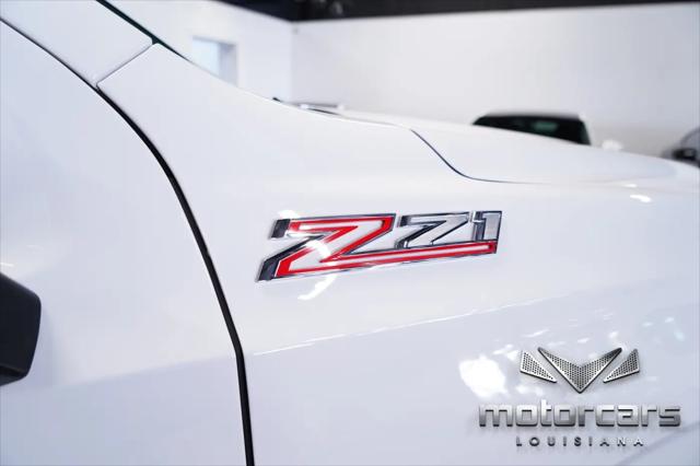 2024 Chevrolet Tahoe 4WD Z71