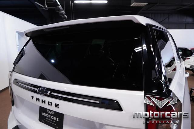 2024 Chevrolet Tahoe 4WD Z71
