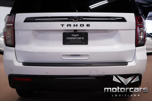 2024 Chevrolet Tahoe 4WD Z71