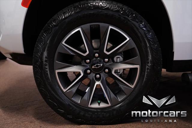2024 Chevrolet Tahoe 4WD Z71