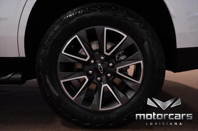 2024 Chevrolet Tahoe 4WD Z71