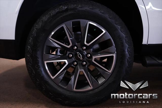 2024 Chevrolet Tahoe 4WD Z71