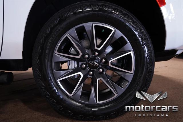 2024 Chevrolet Tahoe 4WD Z71
