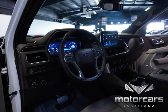 2024 Chevrolet Tahoe 4WD Z71