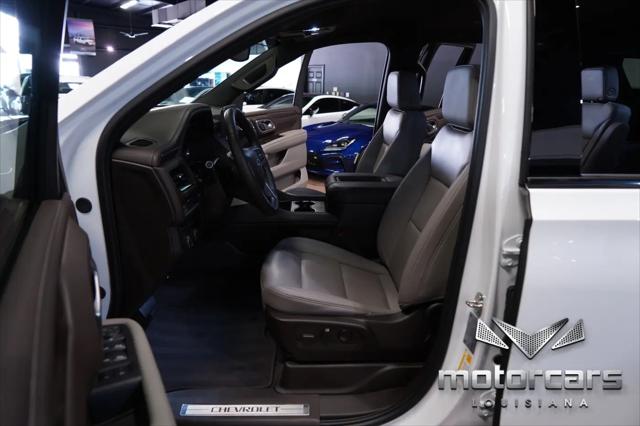 2024 Chevrolet Tahoe 4WD Z71