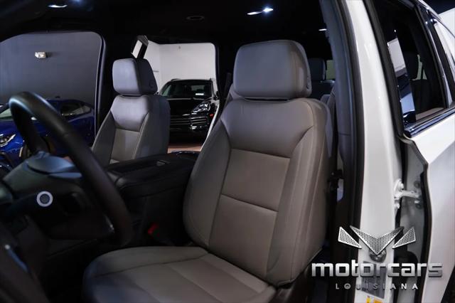 2024 Chevrolet Tahoe 4WD Z71