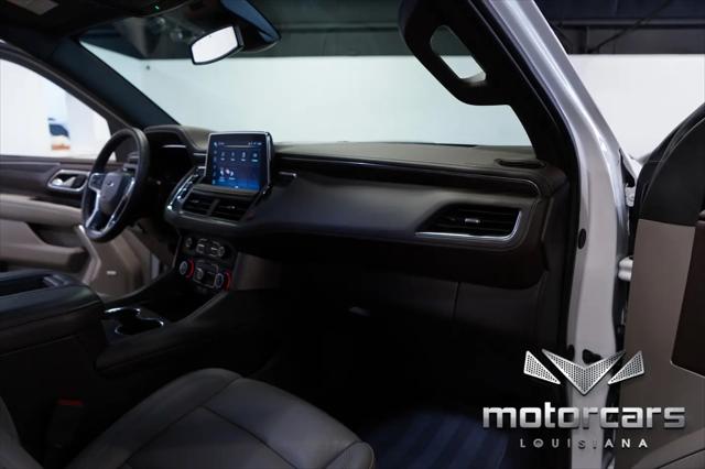 2024 Chevrolet Tahoe 4WD Z71