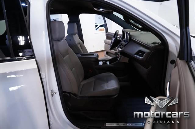 2024 Chevrolet Tahoe 4WD Z71