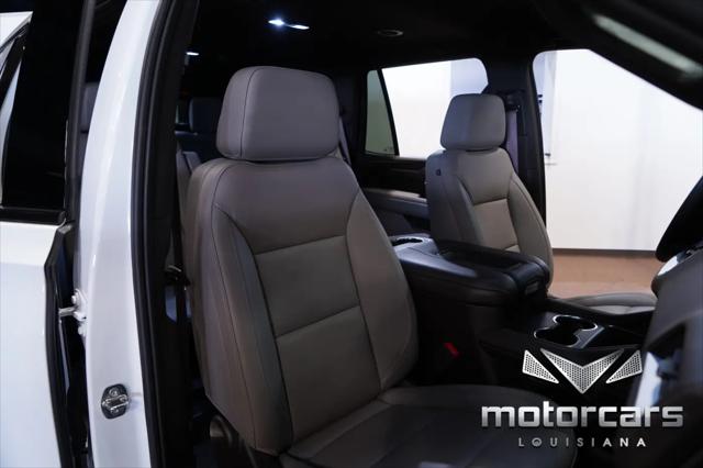 2024 Chevrolet Tahoe 4WD Z71