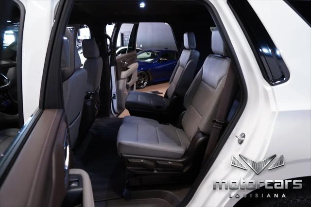 2024 Chevrolet Tahoe 4WD Z71