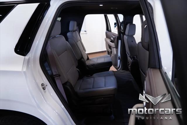 2024 Chevrolet Tahoe 4WD Z71