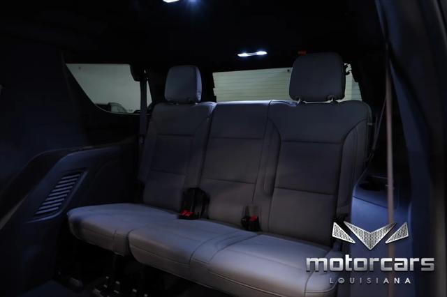 2024 Chevrolet Tahoe 4WD Z71