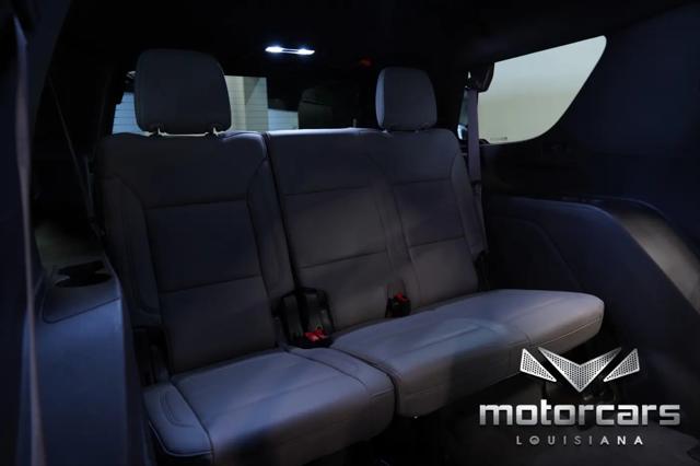 2024 Chevrolet Tahoe 4WD Z71