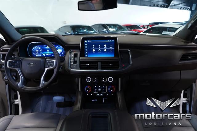 2024 Chevrolet Tahoe 4WD Z71