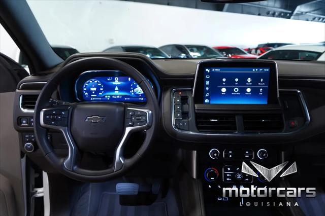 2024 Chevrolet Tahoe 4WD Z71
