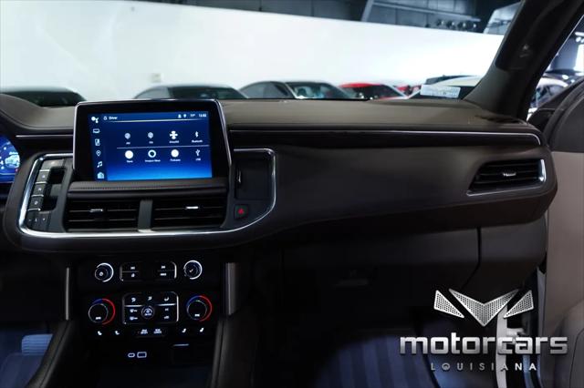 2024 Chevrolet Tahoe 4WD Z71
