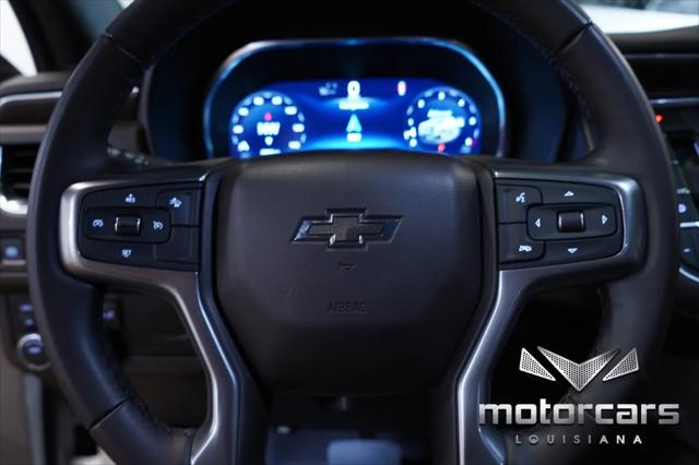2024 Chevrolet Tahoe 4WD Z71