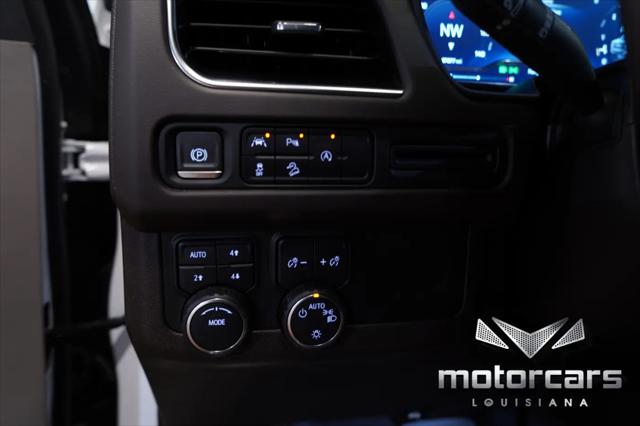 2024 Chevrolet Tahoe 4WD Z71
