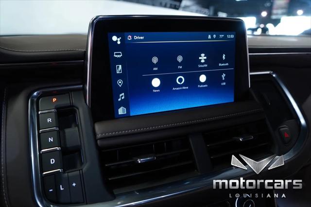 2024 Chevrolet Tahoe 4WD Z71