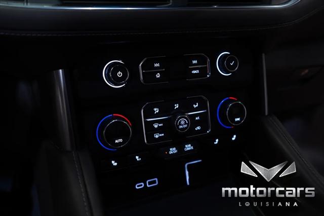 2024 Chevrolet Tahoe 4WD Z71