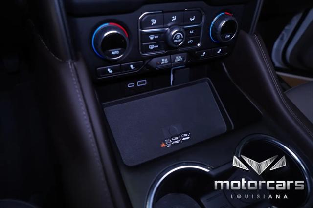 2024 Chevrolet Tahoe 4WD Z71