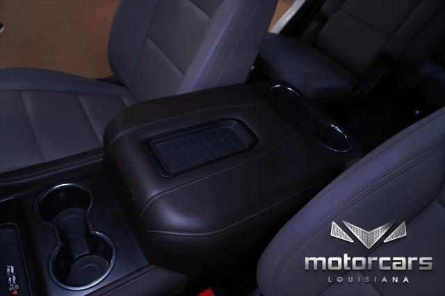 2024 Chevrolet Tahoe 4WD Z71