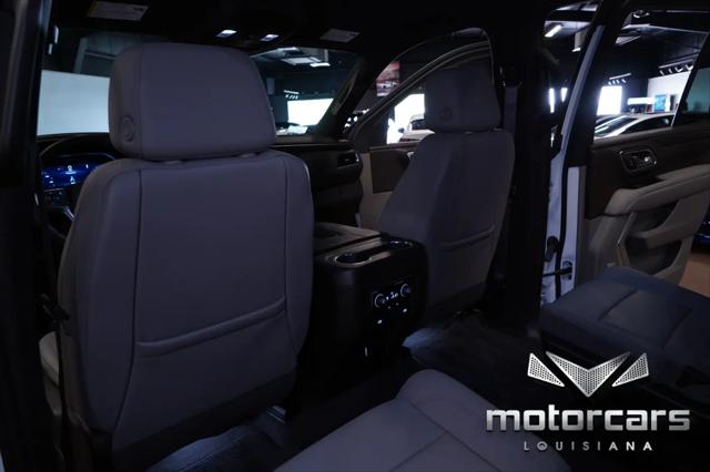 2024 Chevrolet Tahoe 4WD Z71