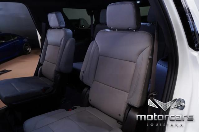 2024 Chevrolet Tahoe 4WD Z71