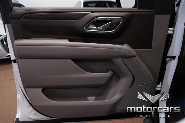 2024 Chevrolet Tahoe 4WD Z71