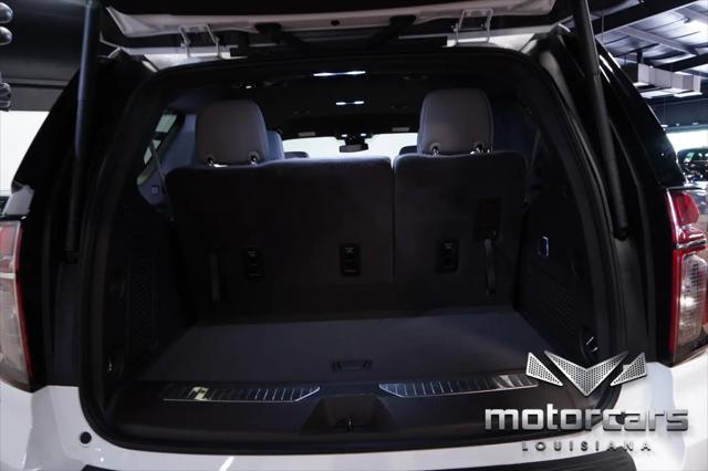 2024 Chevrolet Tahoe 4WD Z71