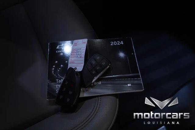 2024 Chevrolet Tahoe 4WD Z71
