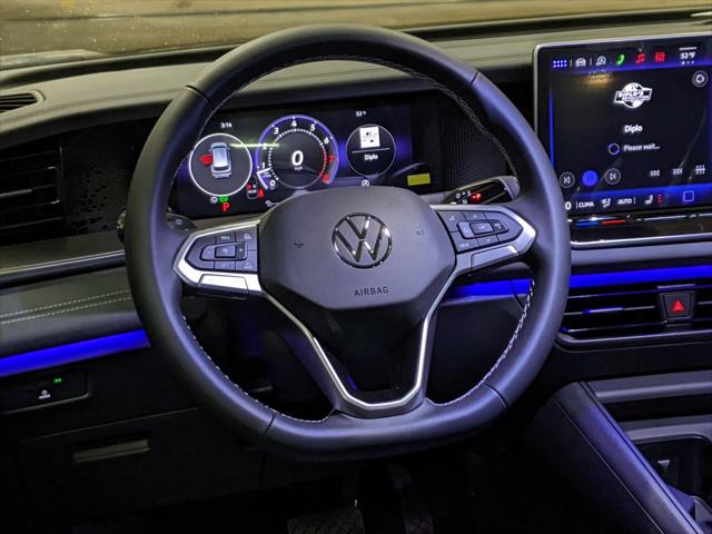 2026 Volkswagen Tiguan SE