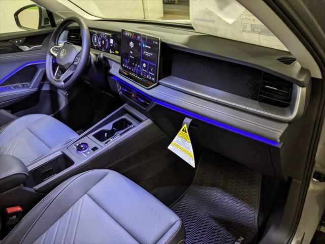2026 Volkswagen Tiguan SE