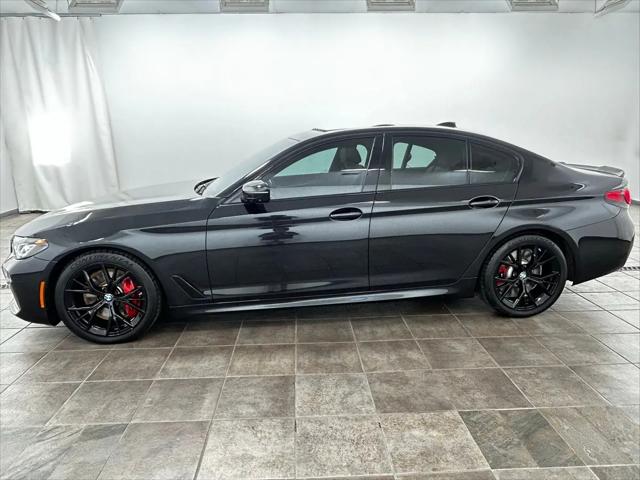 2023 BMW M5 i xDrive